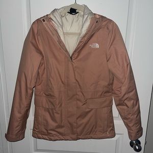 The North Face women’s jacket